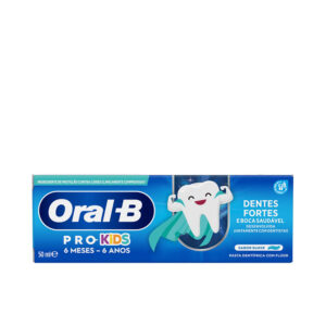 Oral-B PRO KIDS Pasta Dentífrica Infantil 50 ml - Cuidado Dental para Niños de 0 a 6 Años