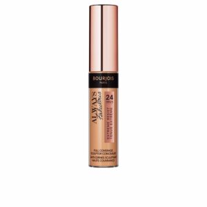 Bourjois ALWAYS FABULOUS Concealer Sculptor 300 Beige Rose - Cobertura Total 6 ml