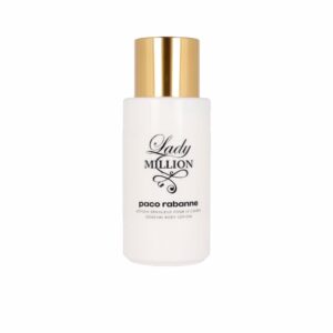 LADY MILLION Luxurious Body Lotion 200 ml - by Rabanne