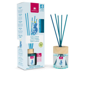 **MIKADO Ambientador Cristalinas 0% Bebé y Colonia - 35 ml Frescura Segura**