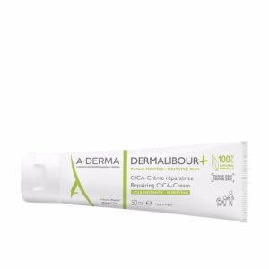 DERMALIBOUR+ Cica-Crema Reparadora Intensiva 50 ml - A-derma