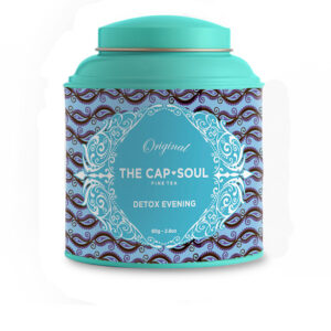 The Capsoul ACTION DETOX Noche - Limpieza Profunda 80 gr