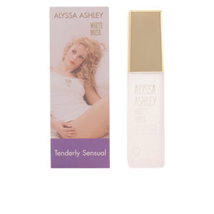 Alyssa Ashley White Musk - Agua de Tocador Vaporizador 100 ml