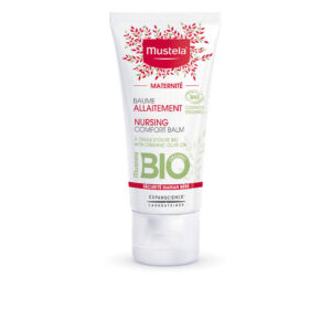 Mustela Maternidad Bio - Bálsamo Nutritivo Ecológico para Lactancia 30 ml