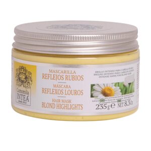 "Camomila Intea Mascarilla Iluminadora para Reflejos Rubios - 250 ml"