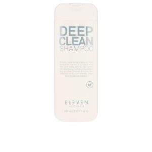 "Eleven Australia DEEP CLEAN Shampoo Energizante con Aceite de Naranja - 300 ml"