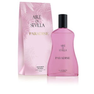 Aire de Sevilla Paradise Eau de Toilette 150 ml - Fragancia Floral y Cítrica