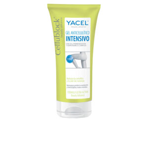 Yacel CELLUBLOCK Gel Ultra-Intensivo Anticelulítico 200 ml