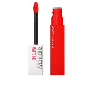 Maybelline Superstay Matte Ink - Labial #320 Individualist: Color Intenso y Larga Duración