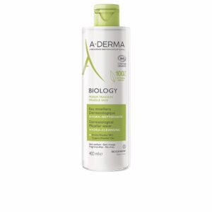 A-Derma BIOLOGY Agua Micelar Dermatológica Hidratante 400 ml