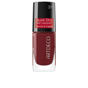 Artdeco Quick Dry Nail Lacquer - Rojo Confiado 10 ml