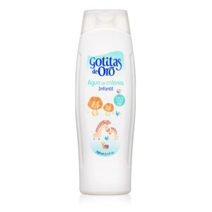 GOTITAS DE ORO - Agua de Colonia Refrescante 750 ml de Instituto Español