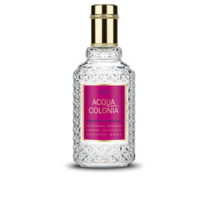 4711 ACQUA COLONIA Eau de Cologne Pink Pepper & Grapefruit 50 ml - Frescura Vibrante
