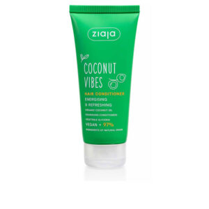 Ziaja Acondicionador Energizante "Vibras de Coco y Naranja" - 100 ml
