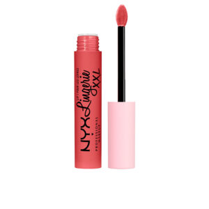 **Lencería Plus Size Seductora #XXPose - Nyx Professional Makeup**