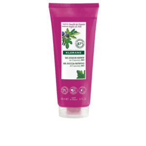 Gel de Ducha Revitalizante HOJA DE HIGUERA - Klorane 200 ml