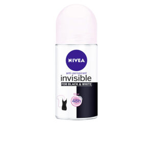 Nivea Black & White Invisible: Desodorante Roll-On Antitranspirante 50 ml