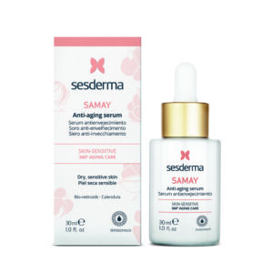Serum Revitalizante Antienvejecimiento para Piel Sensible SAMAY 30 ml - Sesderma