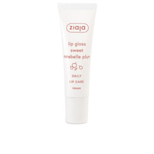 Bálsamo Labial Brillante "Dulce Ciruela Mirabelle" 12 ml - Ziaja