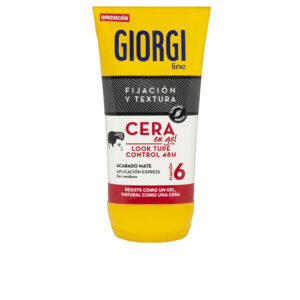 Cera Gel Tupe Definición y Fijación | Giorgi Line 145 ml
