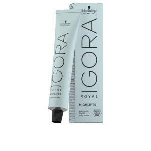 "Schwarzkopf IGORA ROYAL HIGHLIFTS #12-1 - Iluminador Capilar 60 ml"