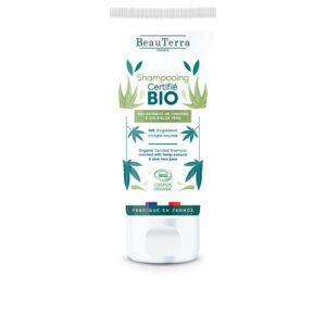 Champú Bio Natural Beauterra - 75 ml