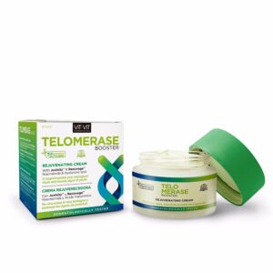 Diet Esthetic VIT VIT COSMECEUTICALS Crema Rejuvenecedora Telomerasa 50 ml