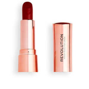 Revolution Make Up Satin Kiss Lipstick - Ruby Elegance