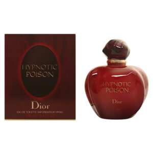 Dior Hypnotic Poison: Eau de Toilette Vaporizador 100 ml – Encanto Seductor