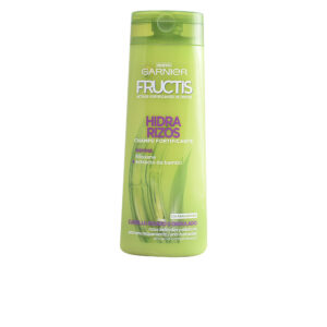 Garnier Fructis Hidra Rizos: Champú Hidratante 360 ml para Cabello Rizado