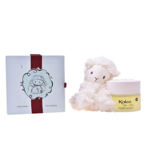 "Set Kaloo Les Amis: Eau de Senteur 100ml + Corderito de Peluche"