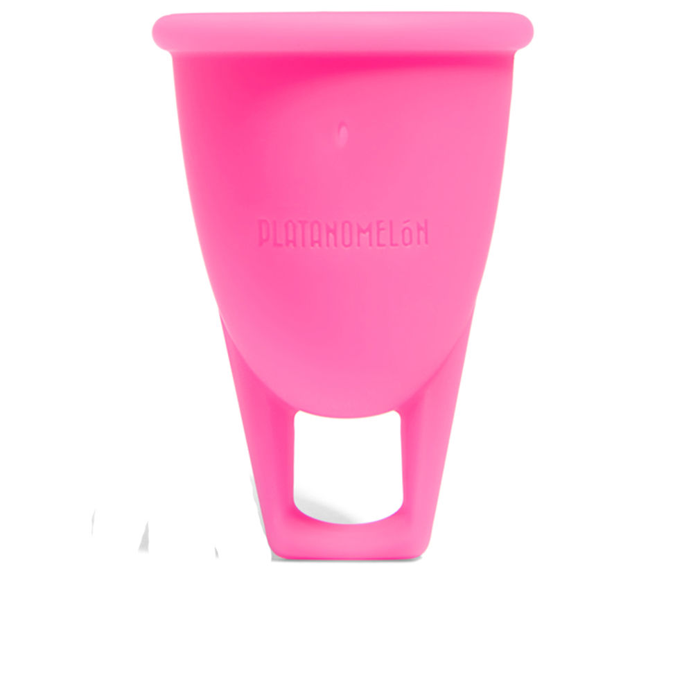 Copa Menstrual GRETA Pequeña - Platanomelón (1 Unidad)