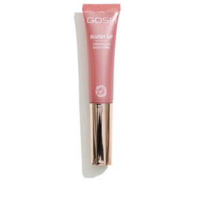 Gosh BLUSH UP Crema Colorete #002-Rose 14 ml - Brillo Natural y Hidratación