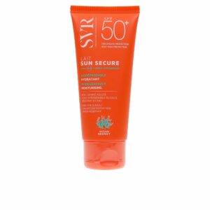 SVR Laboratoire Dermatologique SUN SECURE Leche Solar SPF 50+ 100 ml - Protección Máxima y Hidratación.