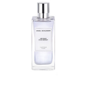 Angel Schlesser LES EAUX D'UN INSTANT Luminous Violet Eau de Toilette 100 ml
