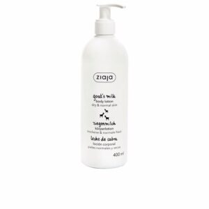 Loción Corporal Hidratante de Leche de Cabra Ziaja - 400 ml