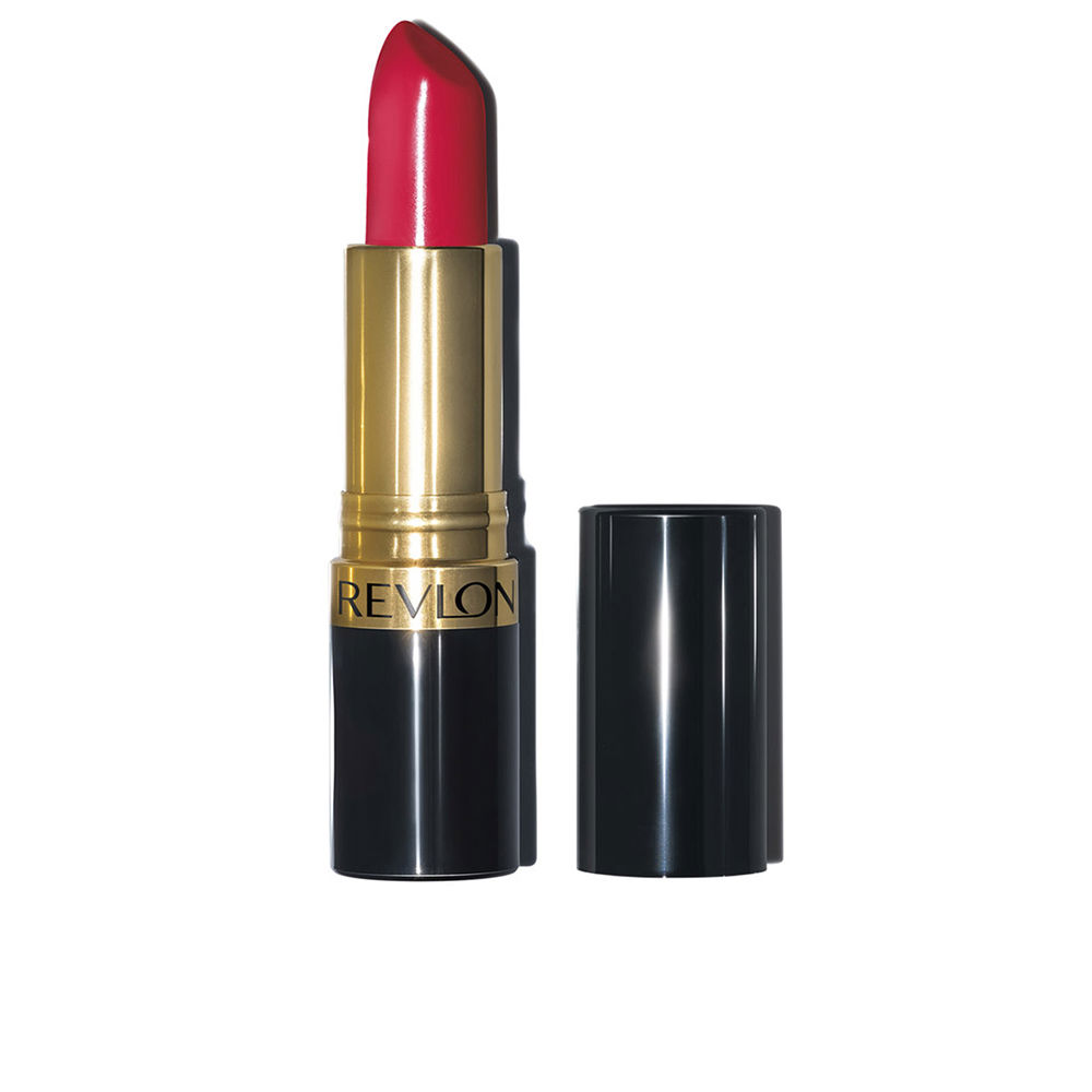 Revlon Super Lustrous Barra de Labios 740 - Rojo Vibrante 3.7 g