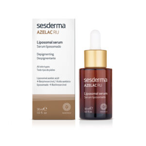 "Suero Liposomal Azelac RU 30 ml - Sesderma: Potente Reparador y Iluminador de Piel"