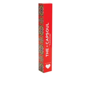 "The Capsoul: Cápsulas Gourmet de Té Rojo Pu Erh - Compatibles con Nespresso (10 Unidades)"