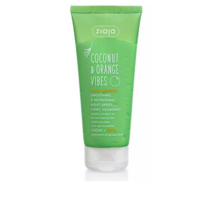 Ziaja Mousse Corporal Refrescante de Coco y Naranja 200 ml