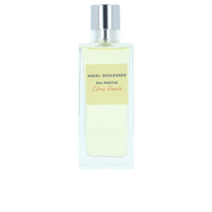 Angel Schlesser EAU FRAÎCHE CITRUS POMELO - Eau de Toilette Vaporizador 100 ml Energizante y Refrescante