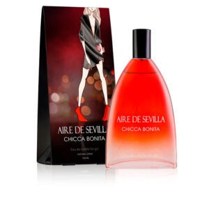 Aire de Sevilla Chicca Bonita - Eau de Toilette Vaporizador 150 ml: Elegancia y Frescura Encapsuladas