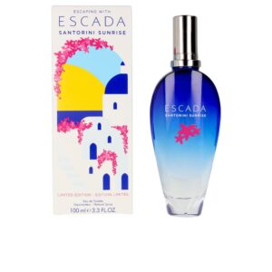Escada Santorini Sunrise: Edición Limitada Eau de Toilette 100 ml