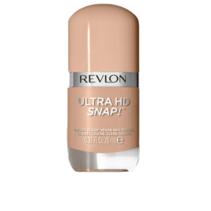 Revlon Ultra HD Snap! Esmalte de Uñas #012 Driven – Brillo Intenso 8 ml