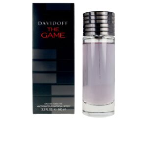 Davidoff THE GAME Eau de Toilette Vaporizador 100 ml - Esencia de Elegancia Masculina