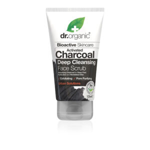 "Dr. Organic Exfoliante Facial Profundo Bioactivo y Orgánico 125 ml"