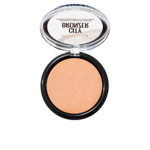 CITY BRONZER - Polvo Bronceador y Contorno #250 - Calidez Media de Maybelline