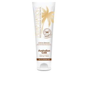 Australian Gold HEMP NATION Cocoa Glow Moisturizer - Tan Extender 83 ml