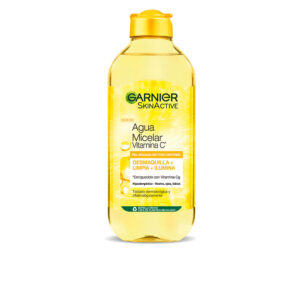 Garnier SkinActive Agua Micelar Radiance con Vitamina C - 400 ml