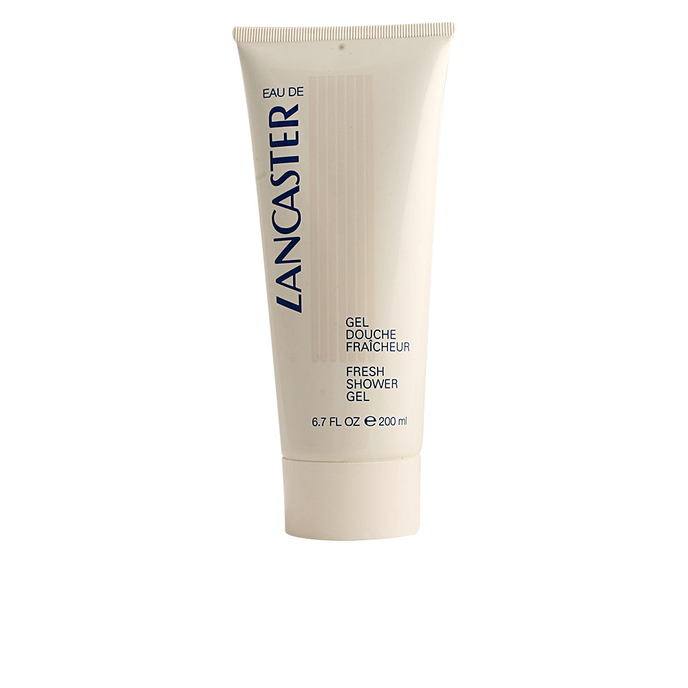 Gel de Ducha EAU DE LANCASTER - 200 ml de Pureza y Frescura